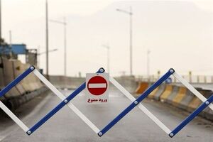 بازگشایی محور نیر- سراب در گردنه صائین