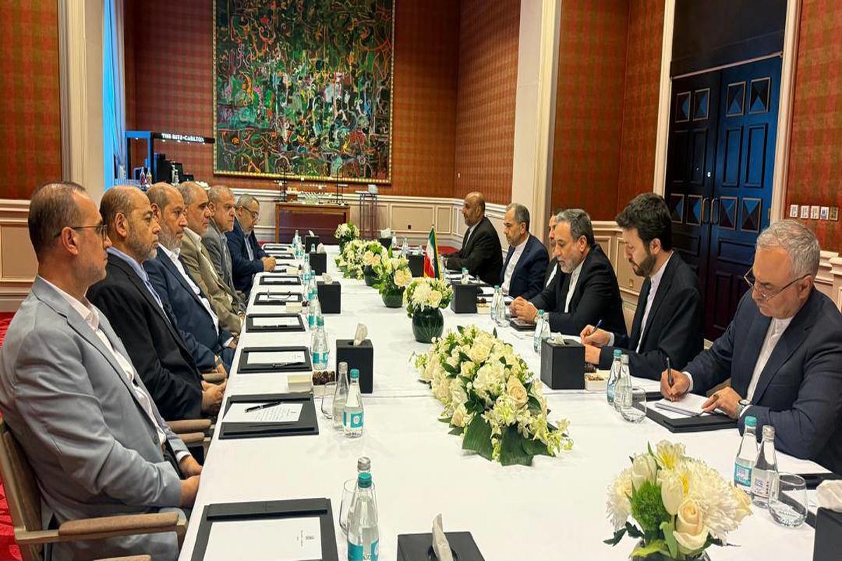 وزارت امور خارجه