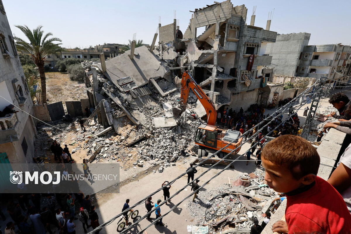 غزه
