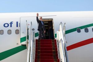 پزشکیان راهی نیویورک شد