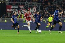 تکلیف نیمه‌نهایی کوپا بین اینتر و میلان به دور برگشت کشید