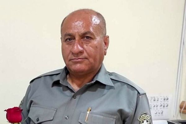 محیط‌بان هدایت‌الله دیده‌بان چگونه به شهادت رسید؟