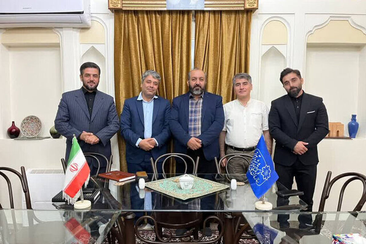 شهرداری تبریز فرهنگی 