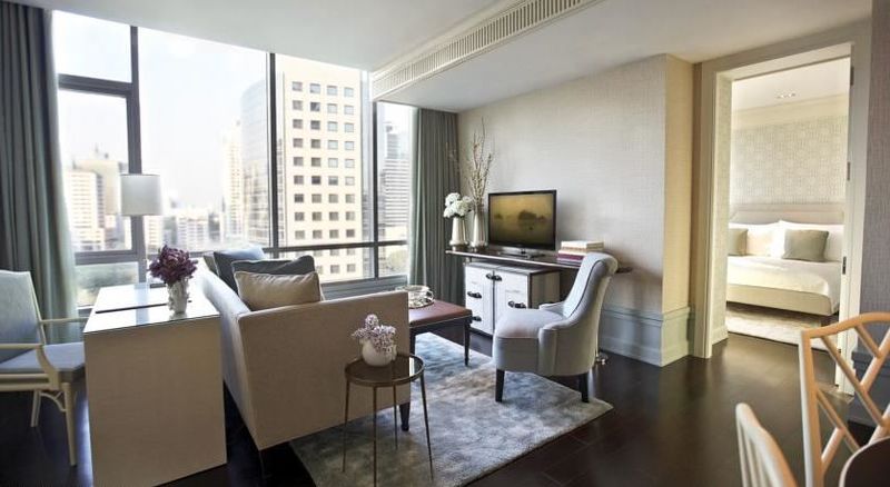 هتل اورینتال رزیدنس بانکوک تایلند Oriental ResidenceBangkok