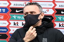 هنوز کار ما تمام نشده است/ باید در بازی با ایران و امارات پیروز بشویم