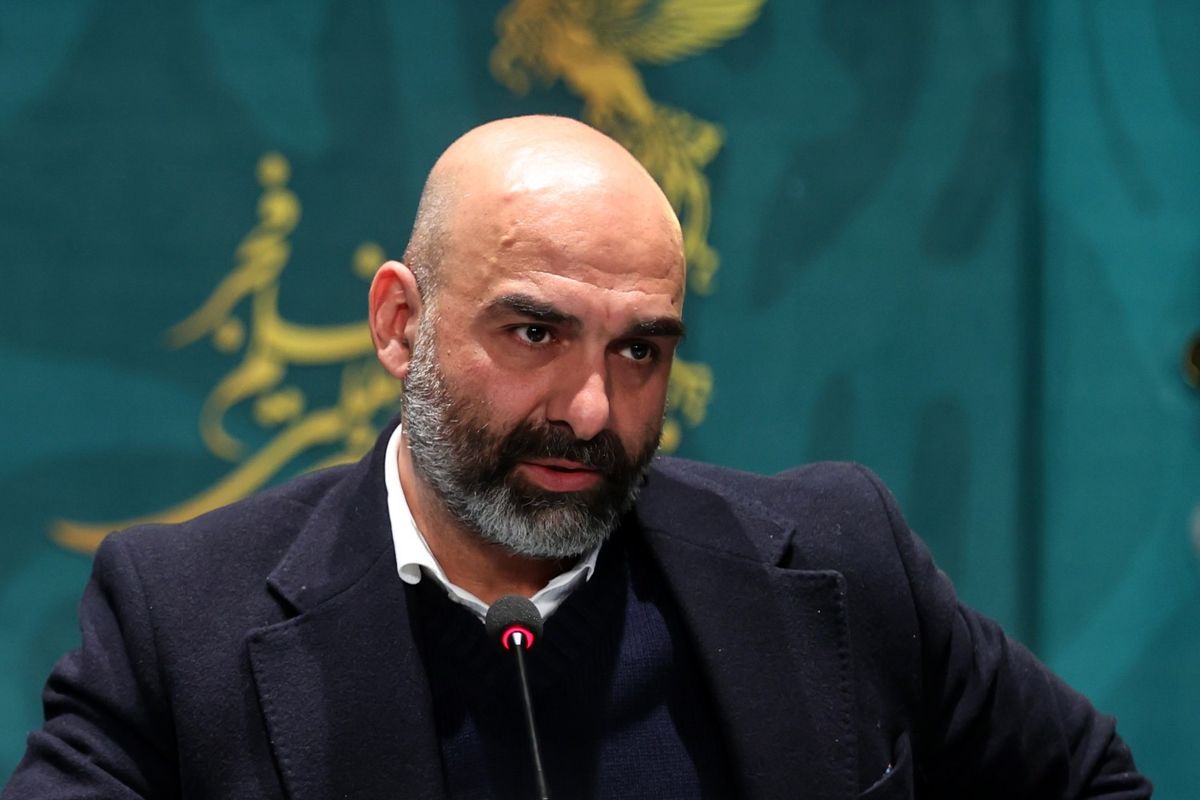 تهیه کننده فیلم مجنون