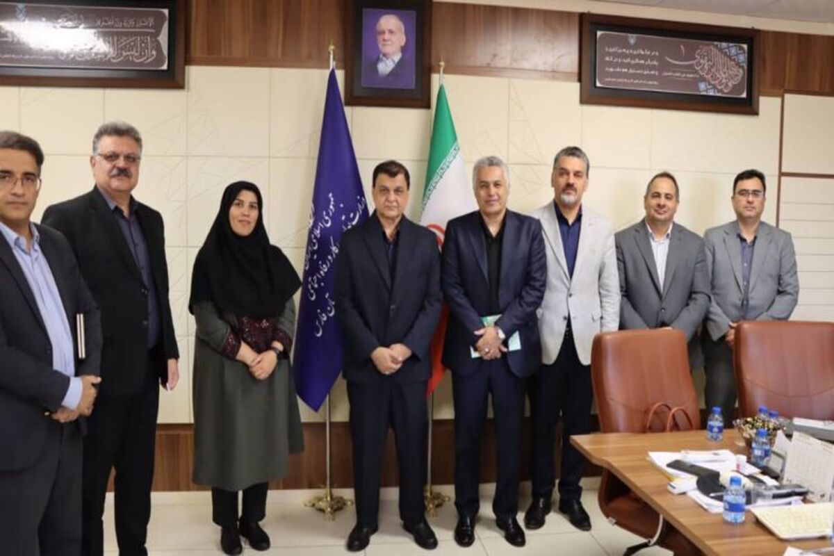 تعاون، کار و رفاه اجتماعی فارس 