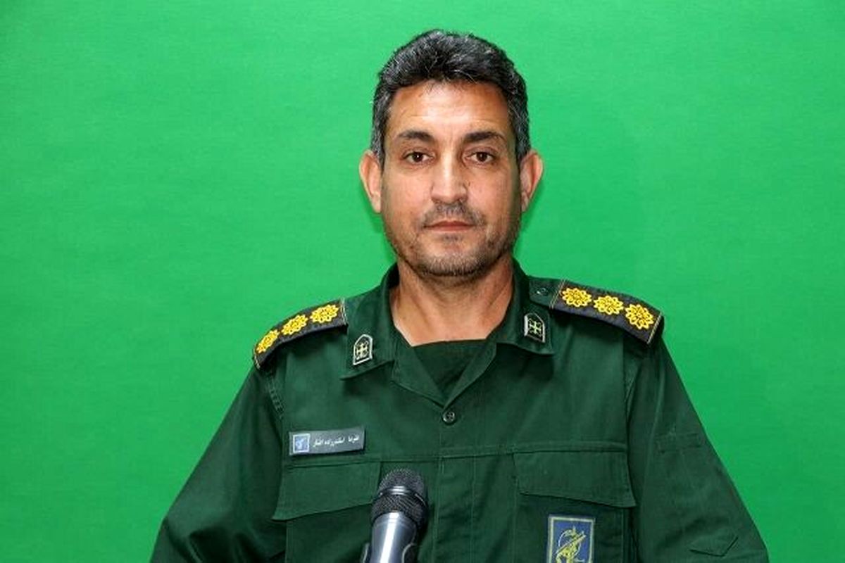 مسئول جدید سازمان بسیج عشایری هرمزگان