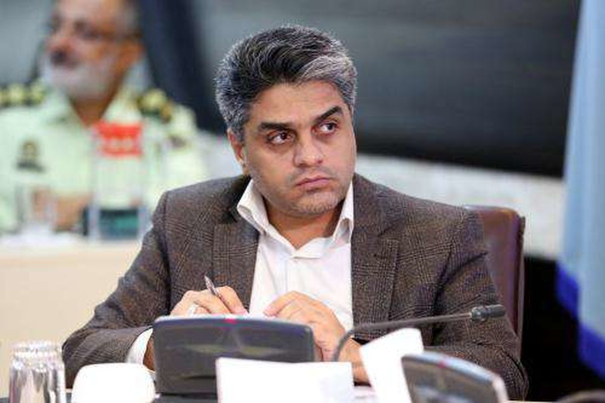 معاون شهردار مشهد