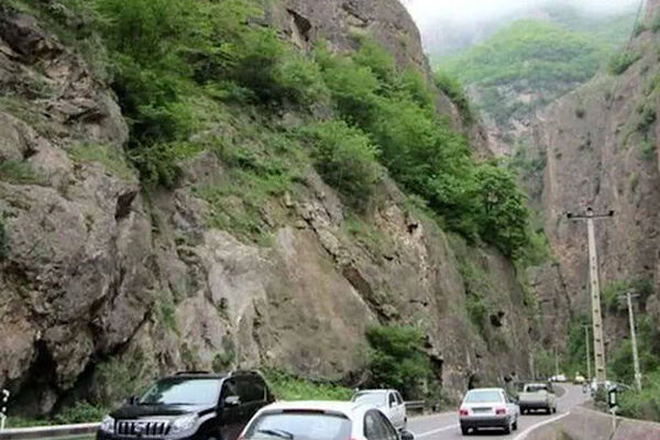 آخرین وضعیت ترافیکی و جوی محورهای مواصلاتی کشور