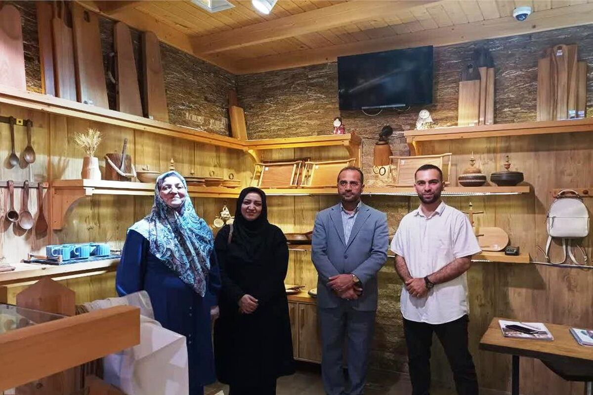 میراث فرهنگی مازندران