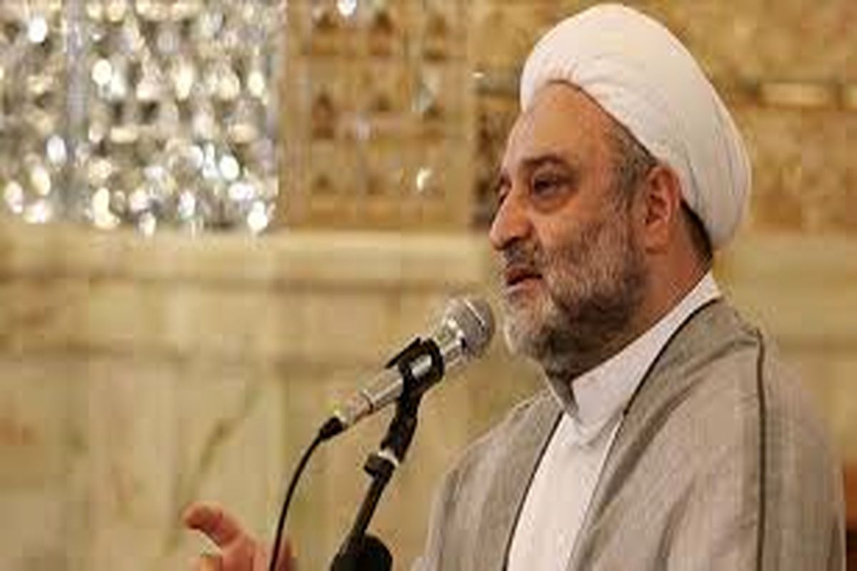 حجت الاسلام و المسلمین فرحزاد