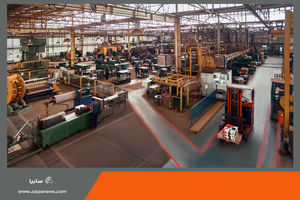 شرکت رادیاتور ایران؛ برترین شرکت در صادرات قطعات و خدمات گروه سایپا شد
