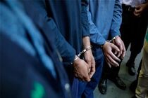 دستگیری ۲۰۴ نفر سارق و مالخر در طرح اقتدار امنیت اجتماعی