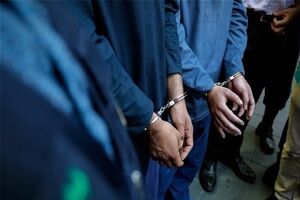 یک شرکت هرمی در غرب تهران منهدم شد
