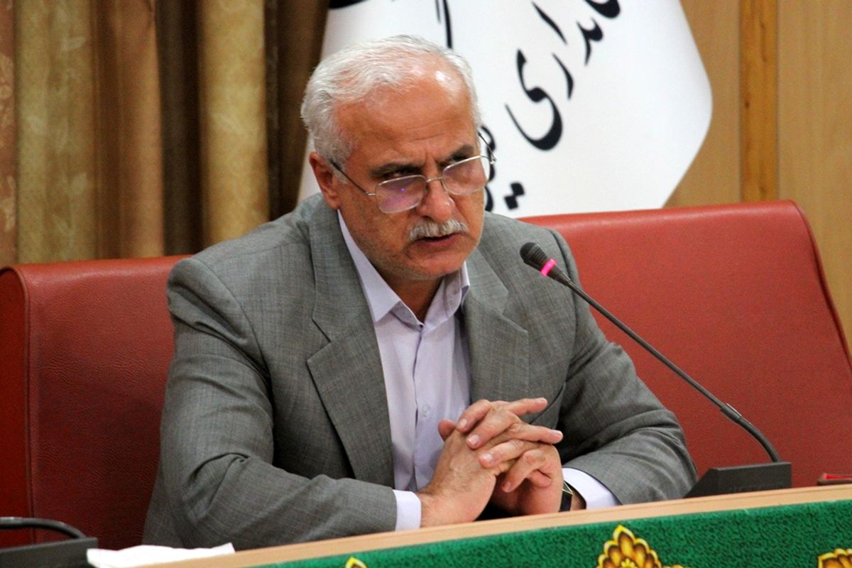 معاون هماهنگی امور عمرانی استانداری گیلان