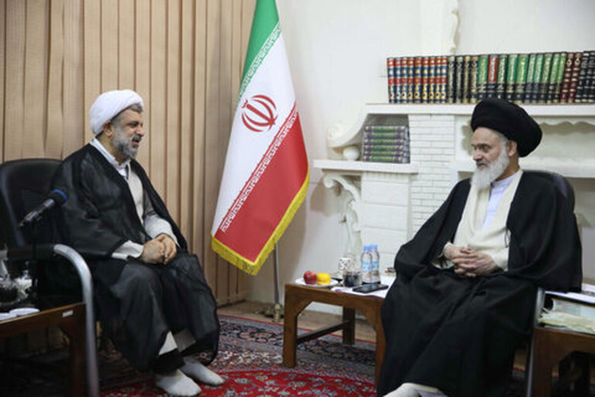 آیت الله سید هاشم حسینی بوشهری