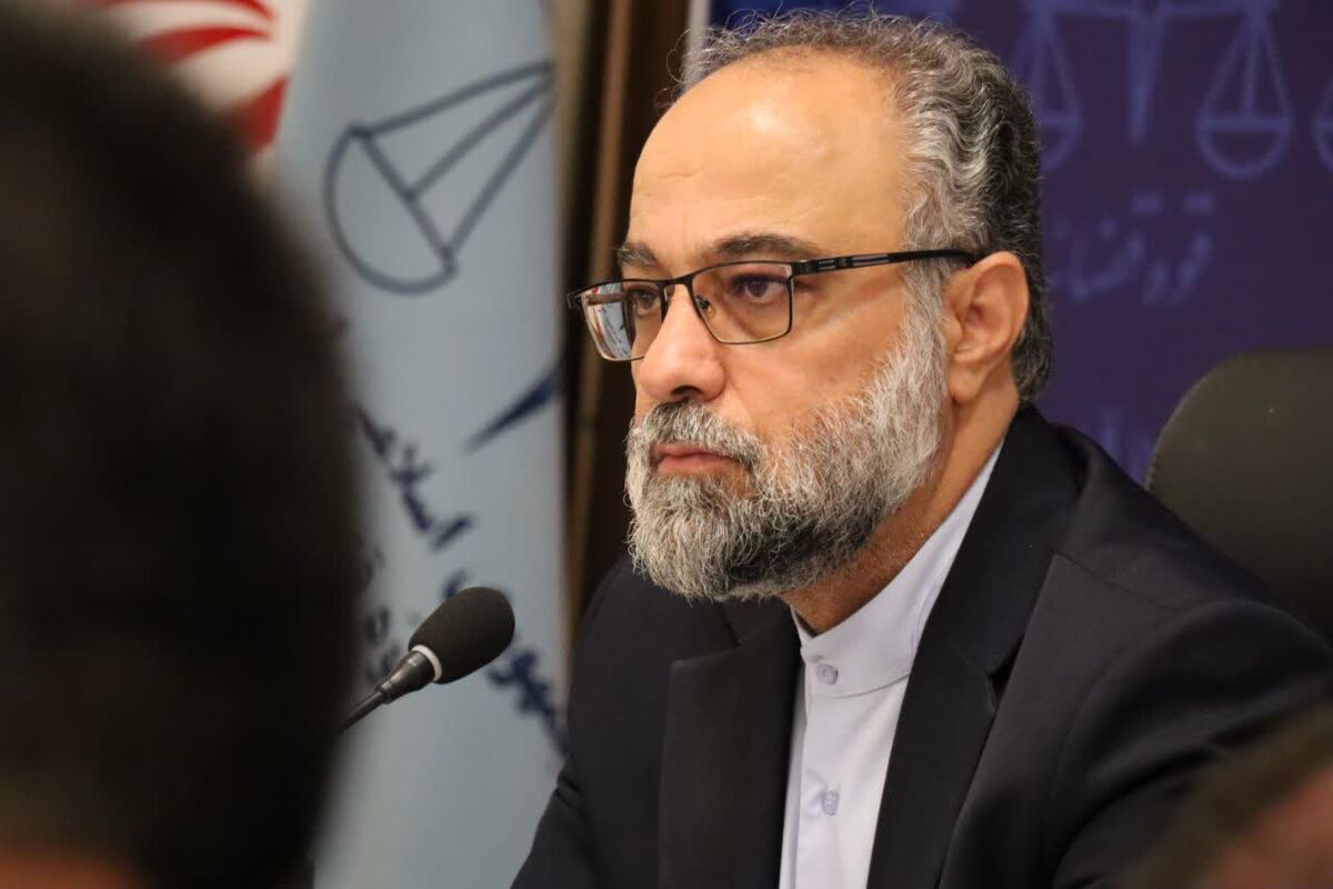 دادستان اردبیل