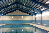 بهره برداری از استخر بندرلنگه ظرف یک ماه آینده 