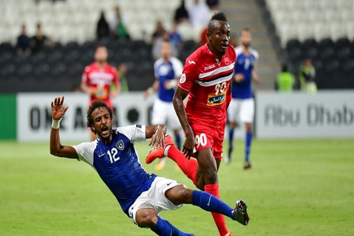 پرسپولیس و الهلال