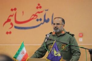 پیام رهبر انقلاب مانیفست جبهه مقاومت است؛ خونخواهی مسئولیت همگانی است