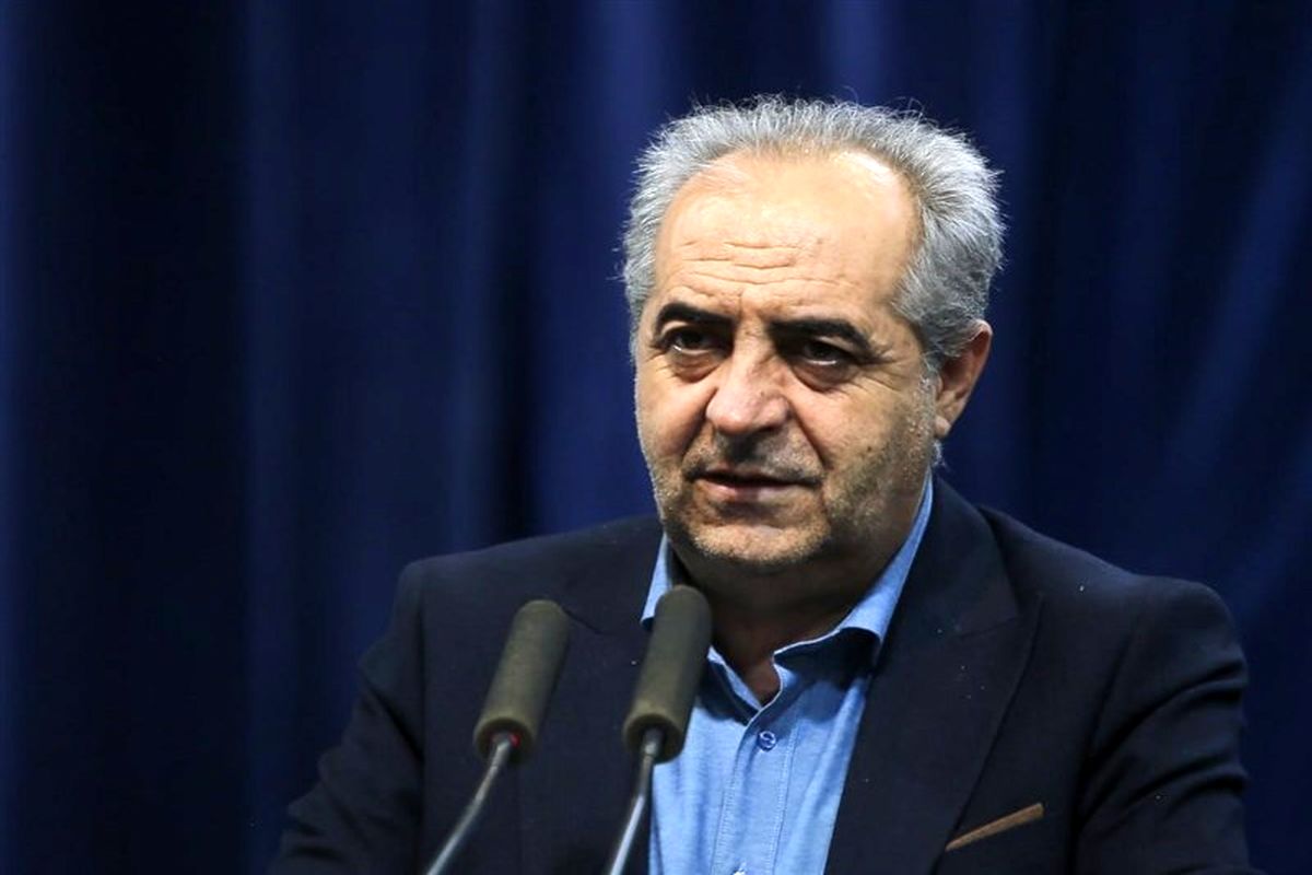 استاندار آذربایجان شرقی 