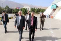 نمایشگاه های بین المللی فارس روی آنتن شبکه فارس