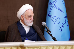 واکنش رئیس قوه قضاییه به ترور قاضی شیراز؛ دستور تعقیب عاملان جنایت