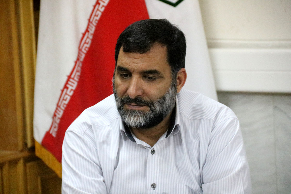 رئیس اداره امور قران اصفهان