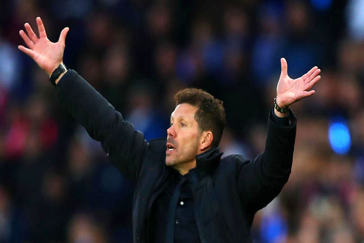 دیگو پابلو سیمئونه