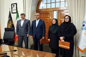 راه‌اندازی ۹ کتابخانه سیار در کرمانشاه با امضای تفاهم‌نامه سه جانبه