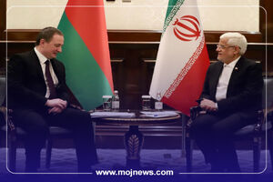 اینفوگرافیک/مهمترین محورهای مطرح شده در دیدار معاون اول رئیس‌جمهوری ایران و نخست‌وزیر بلاروس