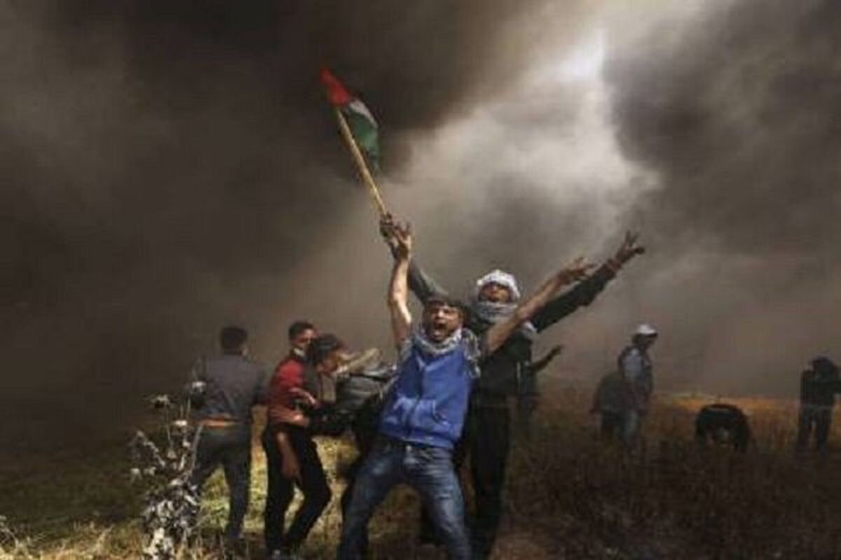 فلسطین
