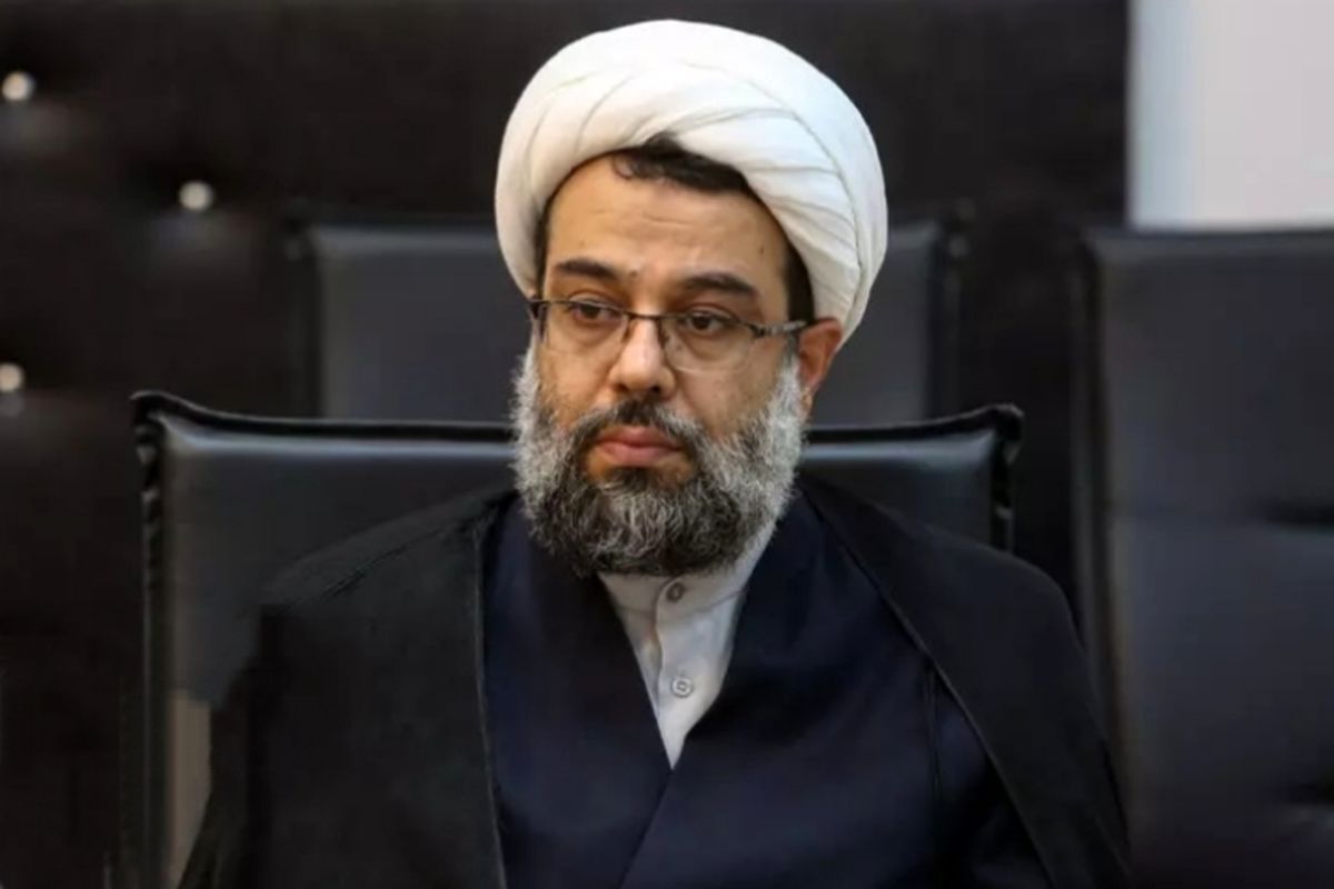 حجت الاسلام والمسلمین مهدی احمدی 