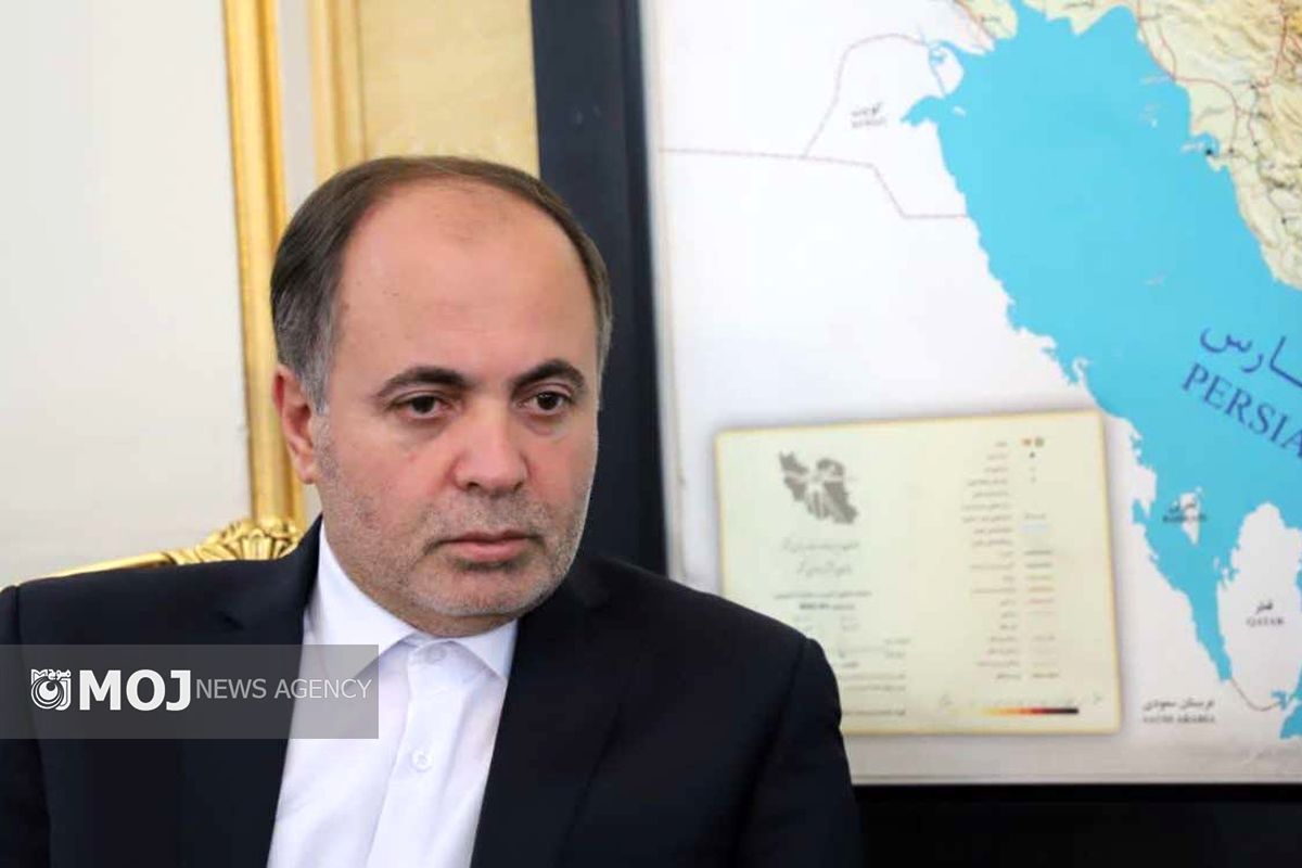 غلامرضا نوری قزلجه وزیر جهاد کشاورزی