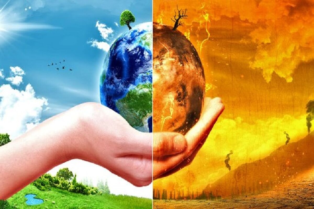 همایش ملی تغییر اقلیم و اکوسیستم های آبی