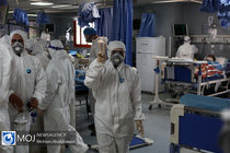 جدیدترین آمار کرونا در کشور تا ظهر ۲۳ شهریور ۹۹/ شناسایی ۲۰۸۹ بیمار جدید