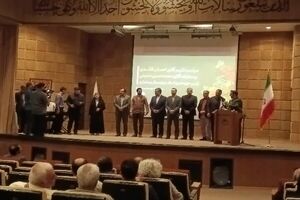 رئیس حوزه هنری انقلاب اسلامی چهارمحال و بختیاری معرفی شد