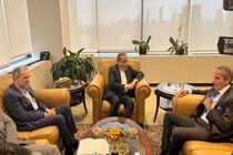 دیدار عراقچی با گروسی در نیویورک و رایزنی درباره مسائل هسته‌ای