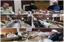 سرپرست مخابرات منطقه اصفهان با فرمانده نیروی انتظامی استان اصفهان دیدار کرد