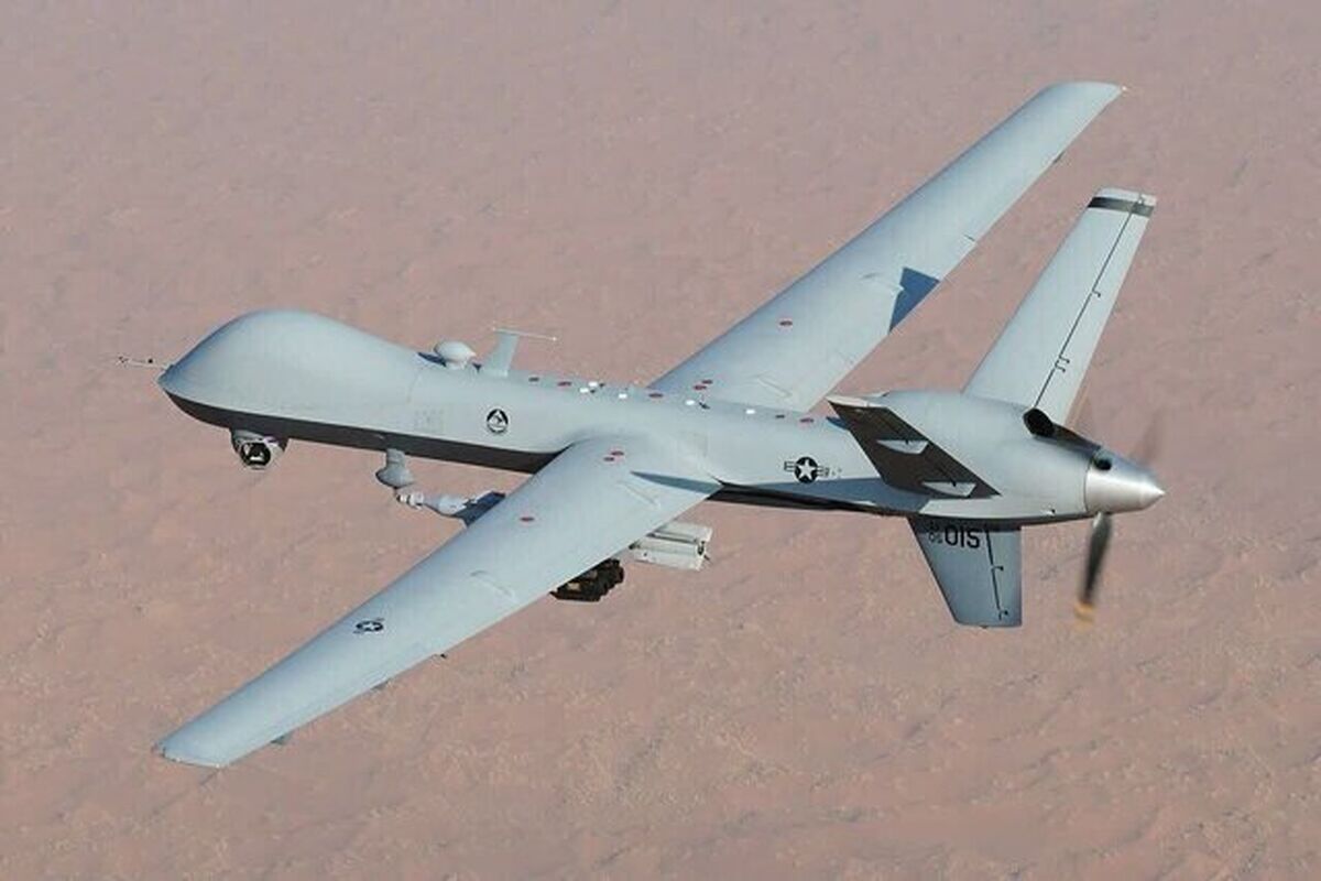پهپاد آمریکایی MQ-۹ Reaper