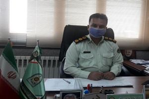 حمل قاچاق در جاده ترانزیت، چالش‌ مهم برای نیروی انتظامی اردستان است