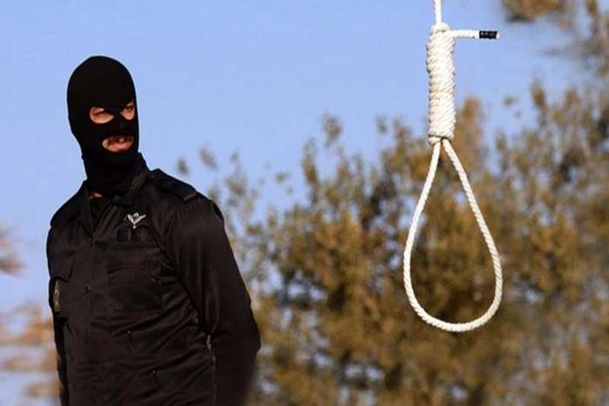 اصفهان- اعدام قاتل ملیکا