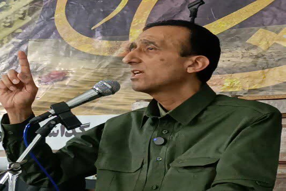 باقری رئیس شورای هیئت‌های مذهبی مازندران 