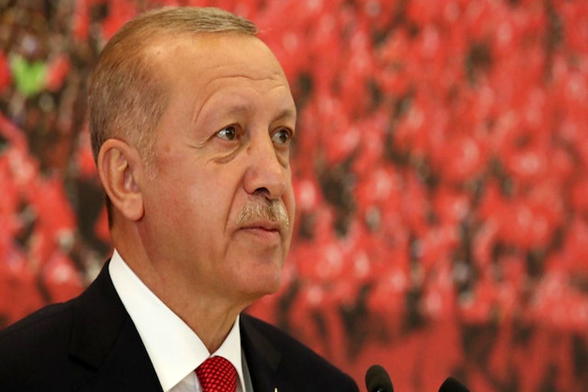 اردوغان