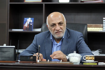 "علی عماد" مشاور ارشد و مدیرکل حوزه استاندار شد