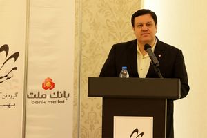 محصولات جدید بانک ملت بر پایه فناوری های نوین و متکی بر دانش نخبگان کشور است