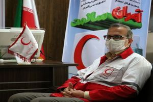 تلاش‌های داوطلبانه‌ی هلال احمر کیش برای مقابله با کرونا