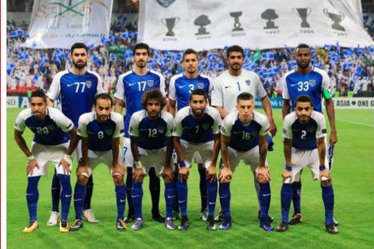 الهلال عربستان