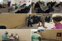 همایش "خانواده، امید و نشاط " در کاشان برگزار شد